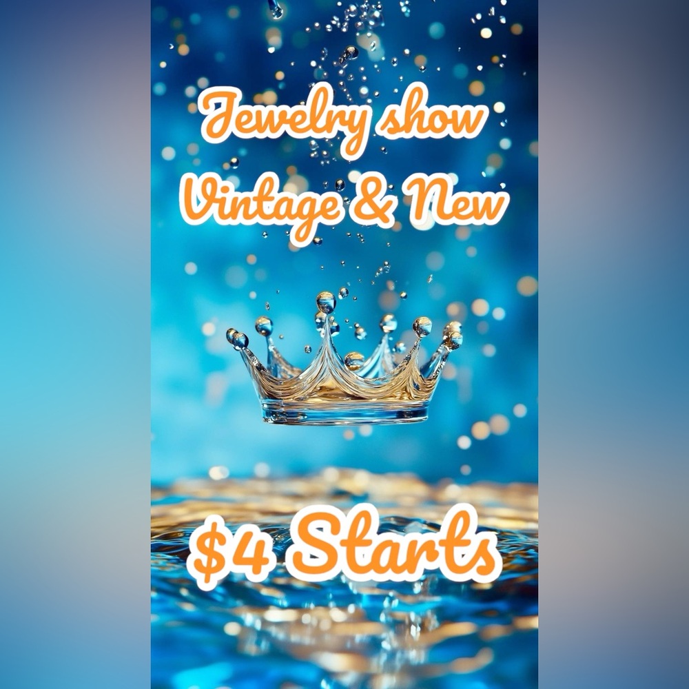 Live Jewelry Show